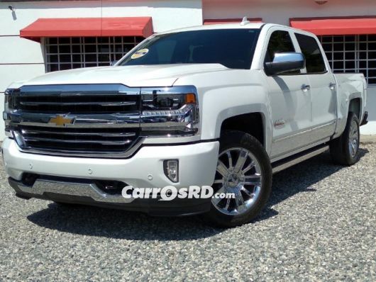 Chevrolet Silverado Camioneta en venta