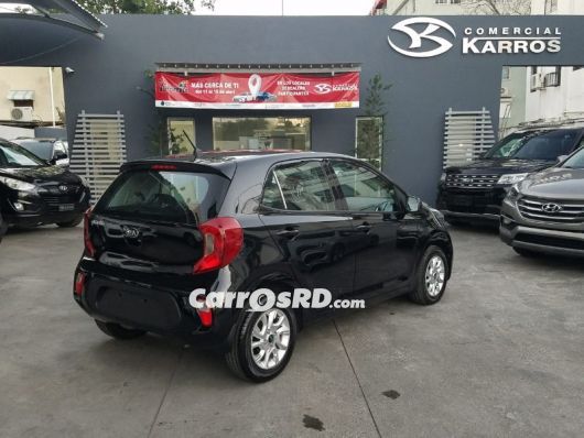 Kia Picanto Hatchback en venta