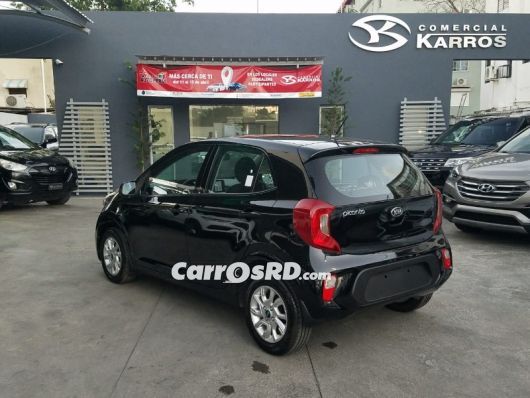 Kia Picanto Hatchback en venta