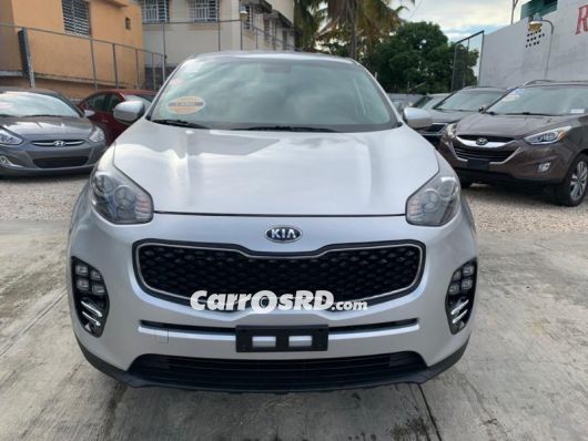 Kia Sportage Jeepeta en venta