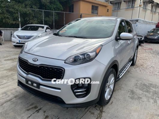 Kia Sportage Jeepeta en venta
