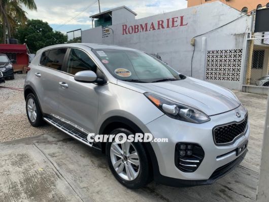 Kia Sportage Jeepeta en venta