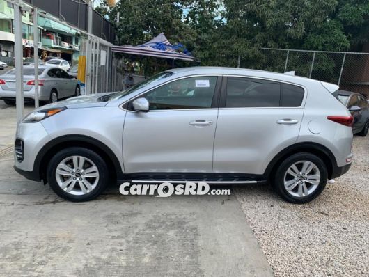 Kia Sportage Jeepeta en venta