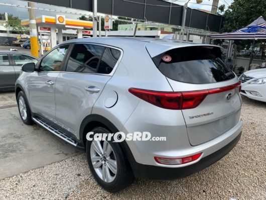 Kia Sportage Jeepeta en venta