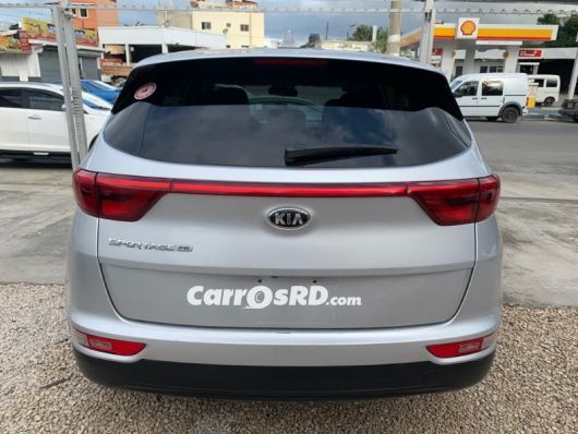 Kia Sportage Jeepeta en venta