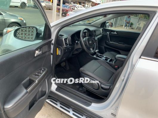 Kia Sportage Jeepeta en venta