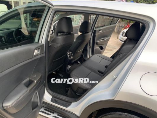 Kia Sportage Jeepeta en venta