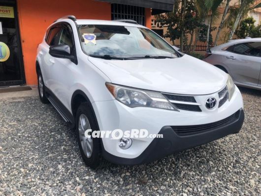 Toyota RAV4 Jeepeta en venta