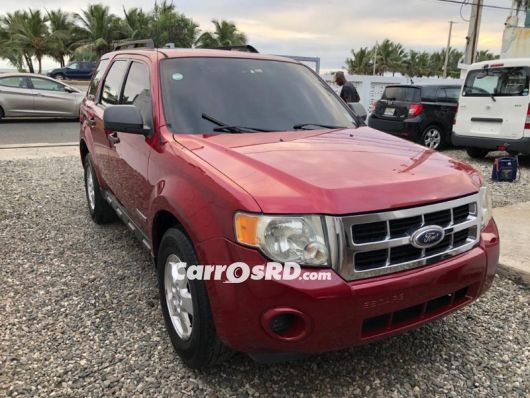 Ford Escape Jeepeta en venta