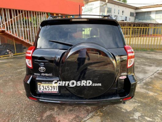 Toyota RAV4 Jeepeta en venta