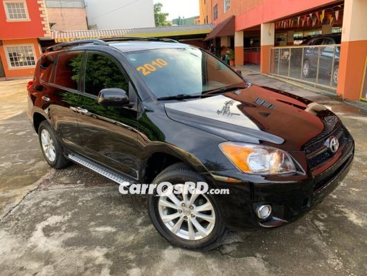 Toyota RAV4 Jeepeta en venta