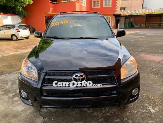 Toyota RAV4 Jeepeta en venta