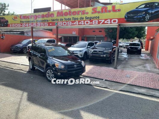 Toyota RAV4 Jeepeta en venta