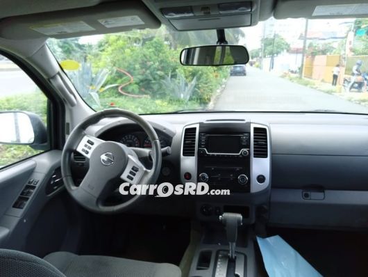 Nissan Frontier Camioneta en venta