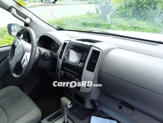 Nissan Frontier Camioneta en venta
