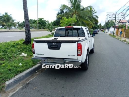 Nissan Frontier Camioneta en venta