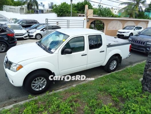 Nissan Frontier Camioneta en venta