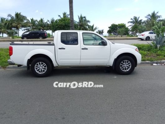 Nissan Frontier Camioneta en venta