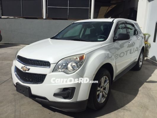 Chevrolet Equinox Jeepeta en venta
