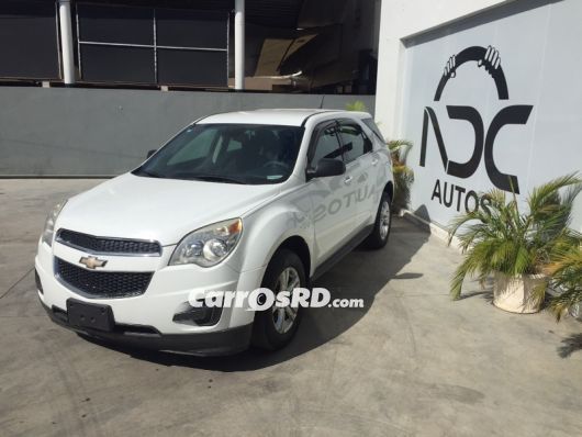 Chevrolet Equinox Jeepeta en venta
