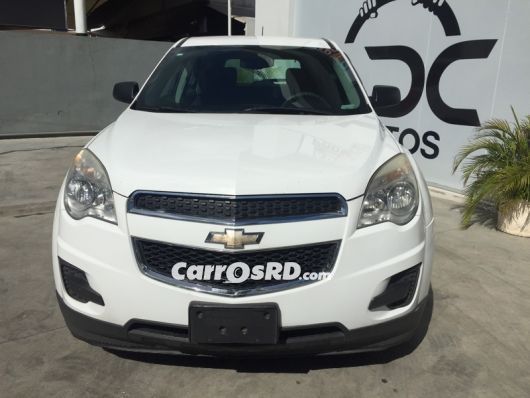 Chevrolet Equinox Jeepeta en venta
