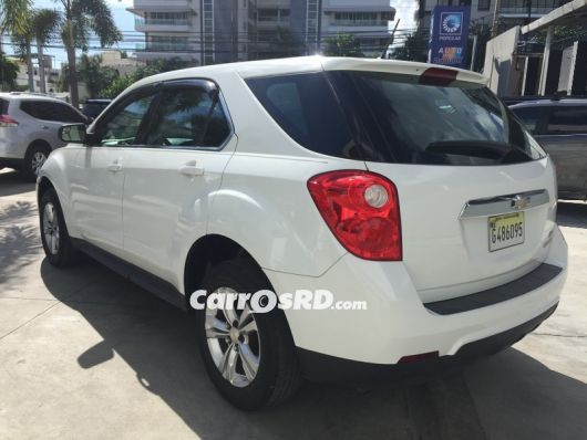 Chevrolet Equinox Jeepeta en venta