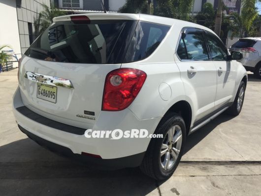 Chevrolet Equinox Jeepeta en venta