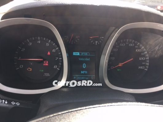 Chevrolet Equinox Jeepeta en venta