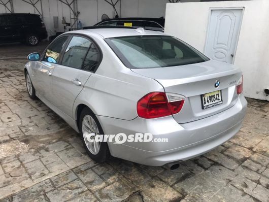 BMW Serie 3 Carros en venta