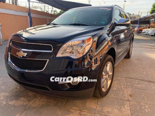 Chevrolet Equinox Jeepeta en venta