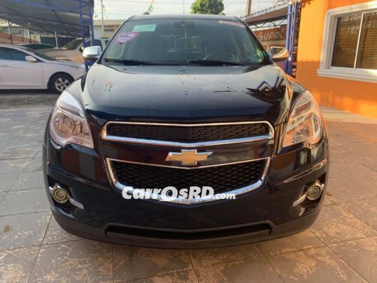 Chevrolet Equinox Jeepeta en venta