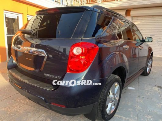 Chevrolet Equinox Jeepeta en venta