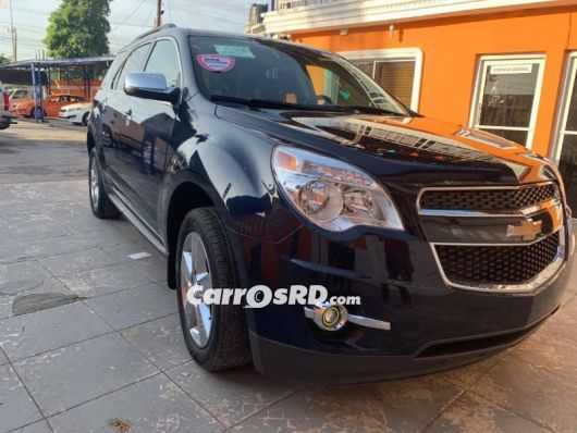 Chevrolet Equinox Jeepeta en venta