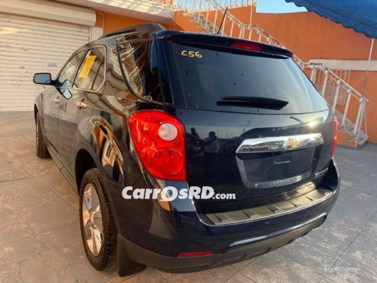 Chevrolet Equinox Jeepeta en venta