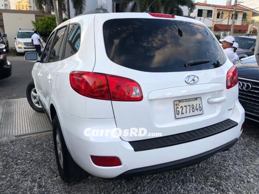 Hyundai Santa Fe Jeepeta en venta