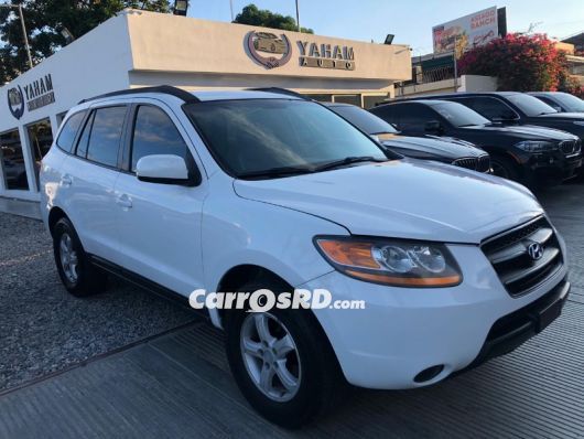 Hyundai Santa Fe Jeepeta en venta
