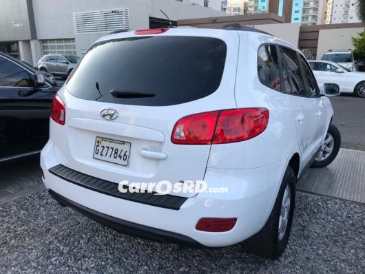 Hyundai Santa Fe Jeepeta en venta
