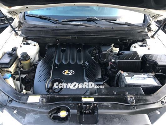 Hyundai Santa Fe Jeepeta en venta