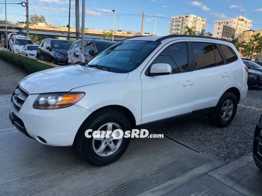 Hyundai Santa Fe Jeepeta en venta