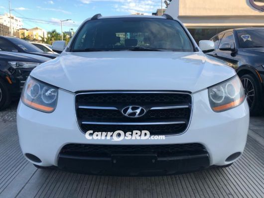 Hyundai Santa Fe Jeepeta en venta