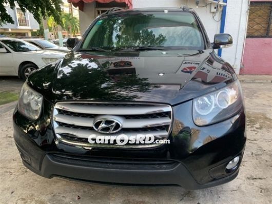 Hyundai Santa Fe Jeepeta en venta