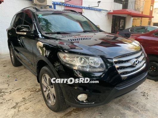 Hyundai Santa Fe Jeepeta en venta