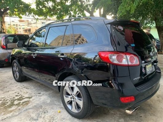 Hyundai Santa Fe Jeepeta en venta