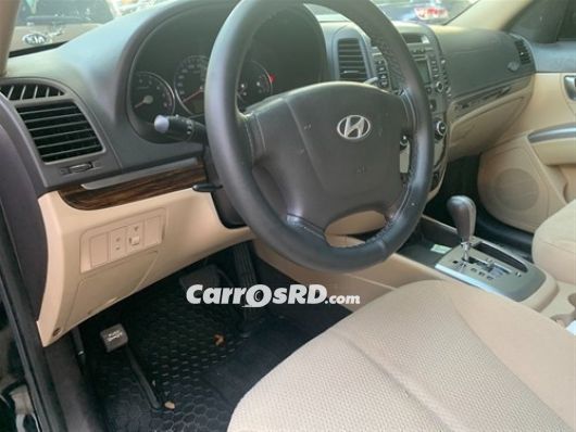 Hyundai Santa Fe Jeepeta en venta