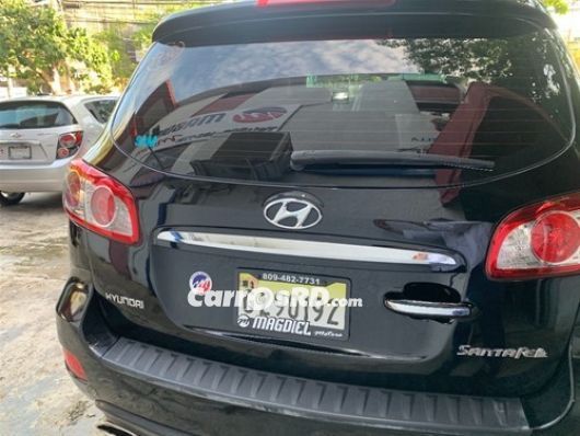 Hyundai Santa Fe Jeepeta en venta