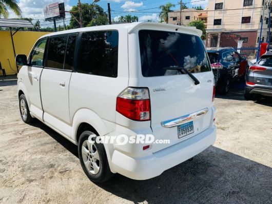 Suzuki APV Minivan en venta
