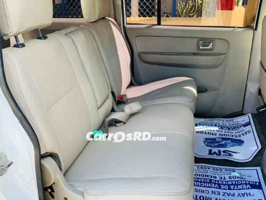 Suzuki APV Minivan en venta