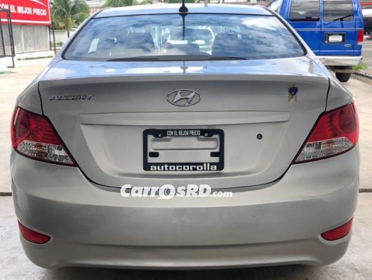 Hyundai Accent Carros en venta