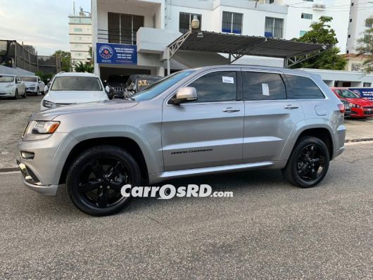 Jeep Grand Cherokee Jeepeta en venta