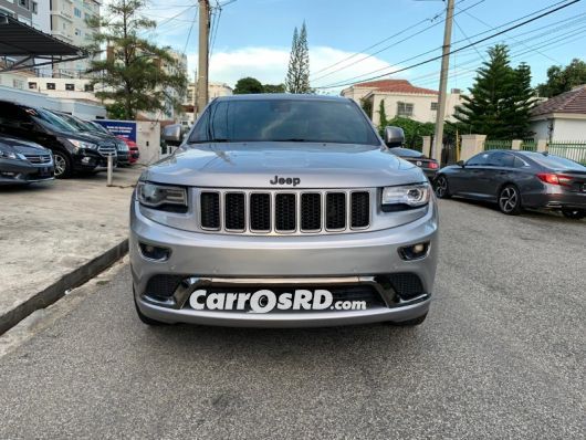 Jeep Grand Cherokee Jeepeta en venta